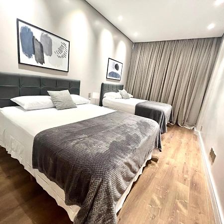 Flat 2 Quartos, Novo, Na Avenida Paulista Сао Паоло Екстериор снимка
