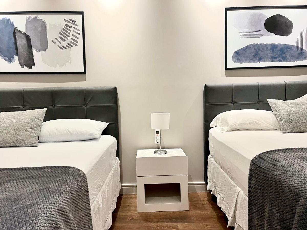 Flat 2 Quartos, Novo, Na Avenida Paulista Сао Паоло Екстериор снимка
