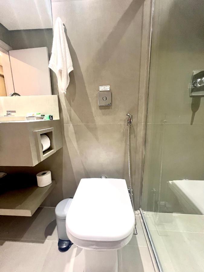 Flat 2 Quartos, Novo, Na Avenida Paulista Сао Паоло Екстериор снимка