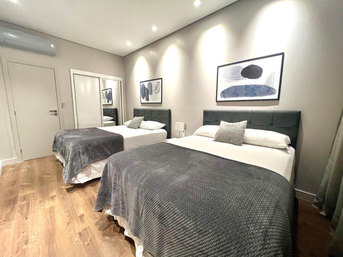 Flat 2 Quartos, Novo, Na Avenida Paulista Сао Паоло Екстериор снимка