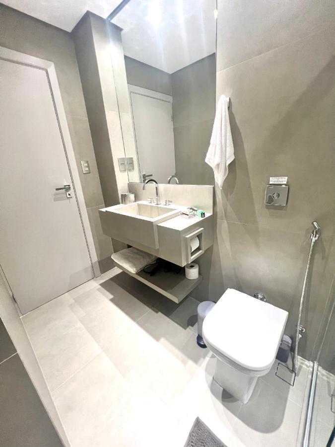 Flat 2 Quartos, Novo, Na Avenida Paulista Сао Паоло Екстериор снимка