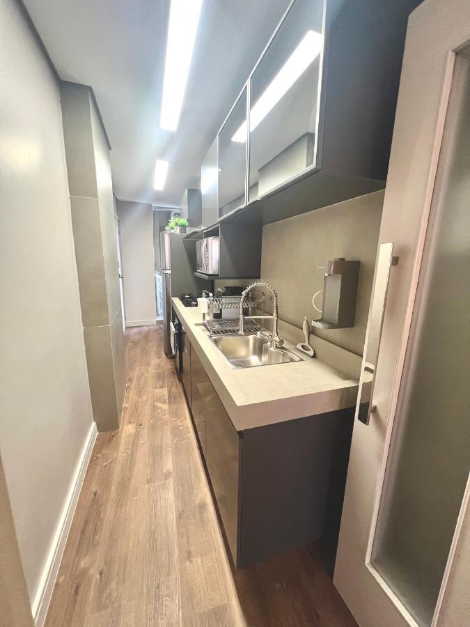 Flat 2 Quartos, Novo, Na Avenida Paulista Сао Паоло Екстериор снимка