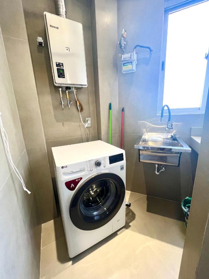 Flat 2 Quartos, Novo, Na Avenida Paulista Сао Паоло Екстериор снимка