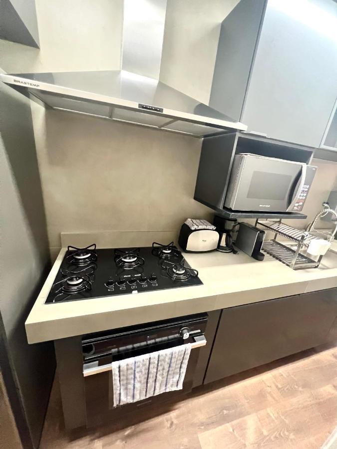 Flat 2 Quartos, Novo, Na Avenida Paulista Сао Паоло Екстериор снимка