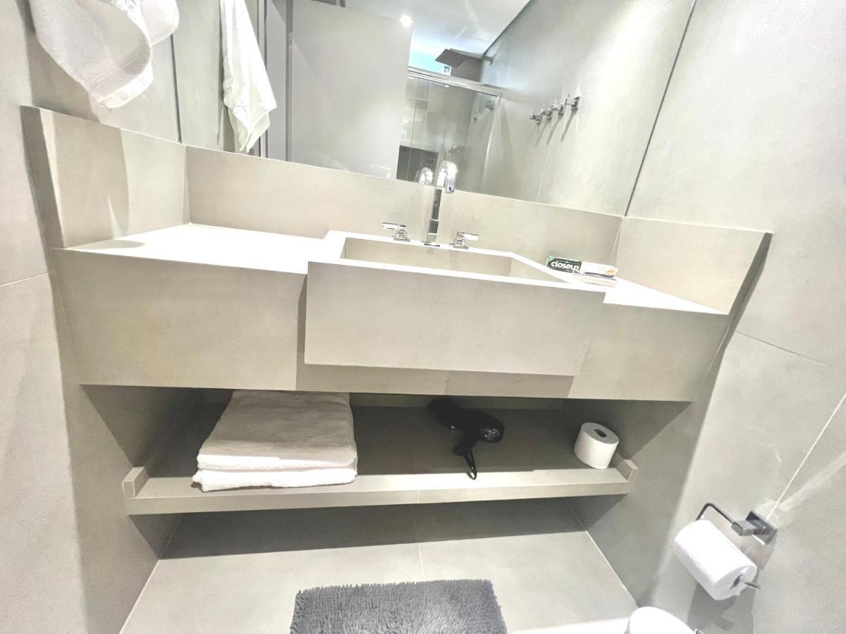 Flat 2 Quartos, Novo, Na Avenida Paulista Сао Паоло Екстериор снимка