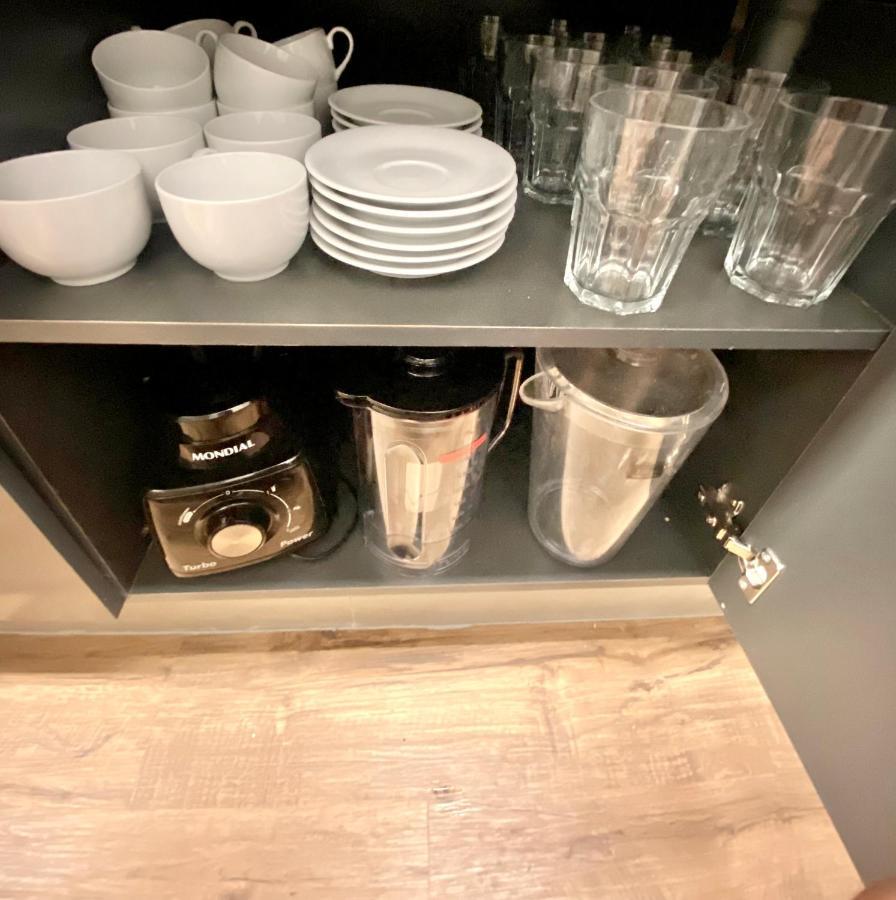Flat 2 Quartos, Novo, Na Avenida Paulista Сао Паоло Екстериор снимка