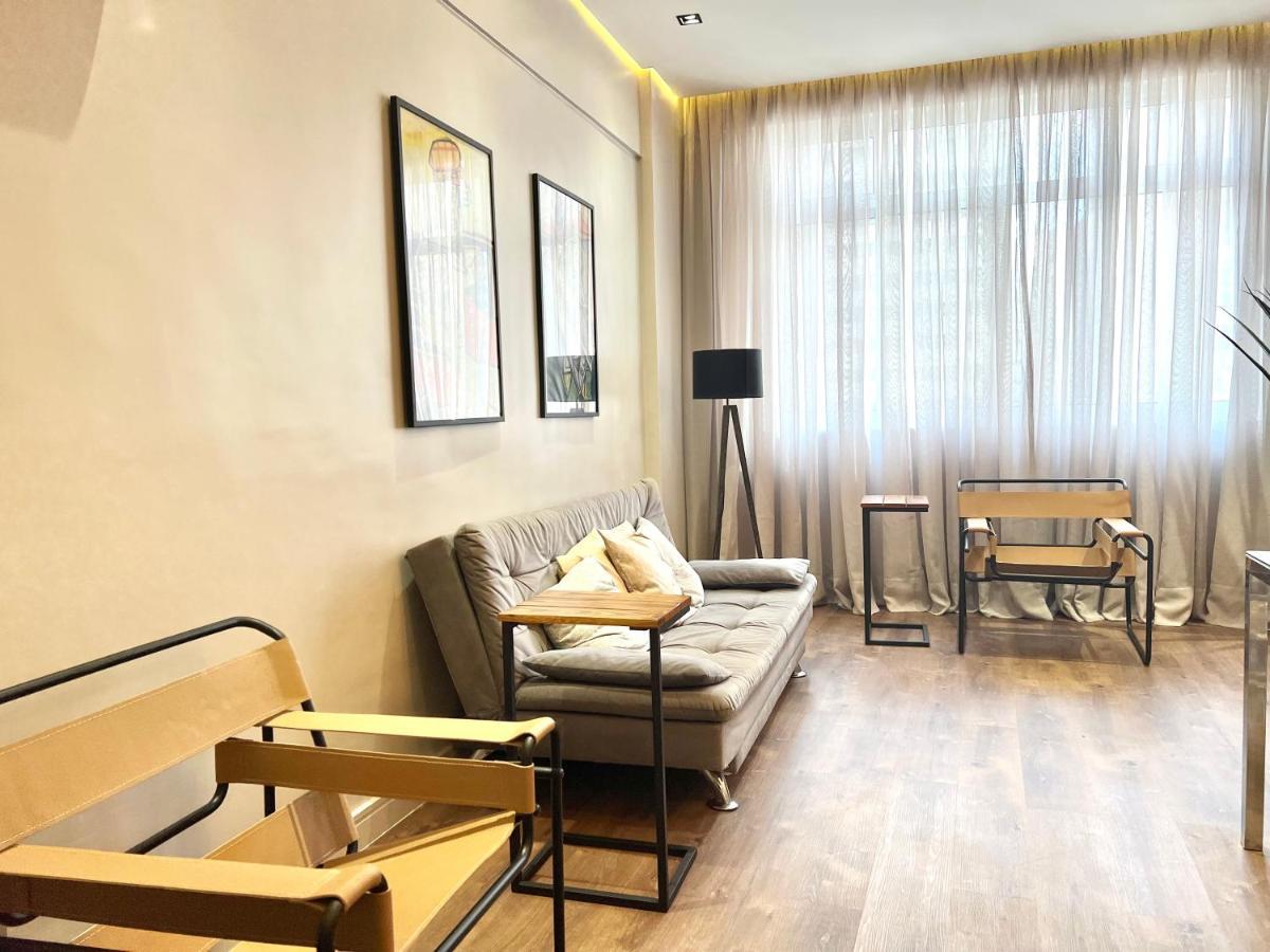 Flat 2 Quartos, Novo, Na Avenida Paulista Сао Паоло Екстериор снимка
